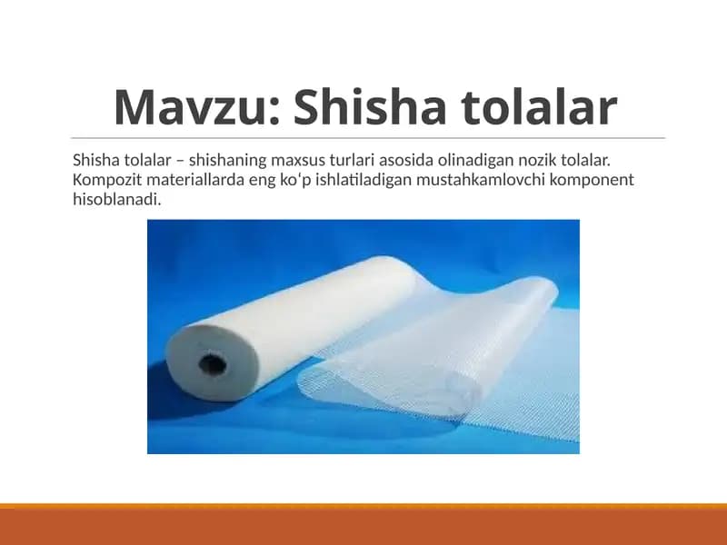 Shisha tolalar