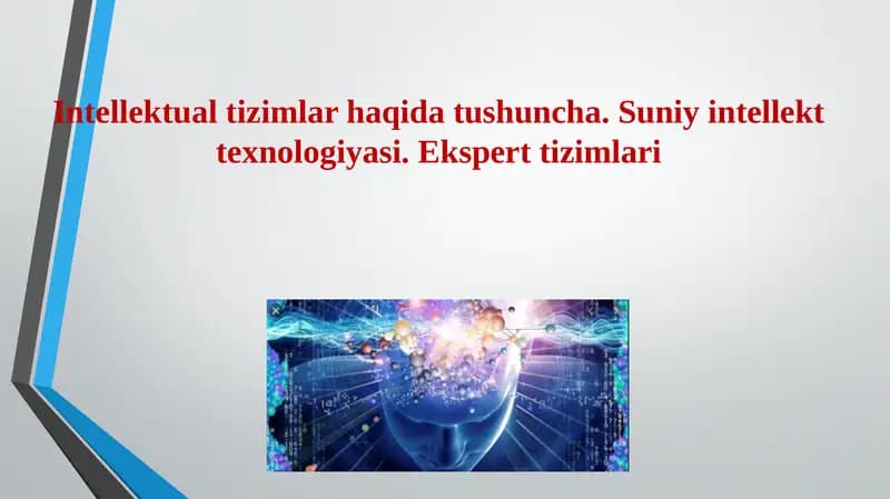 Sun’iy intellekt