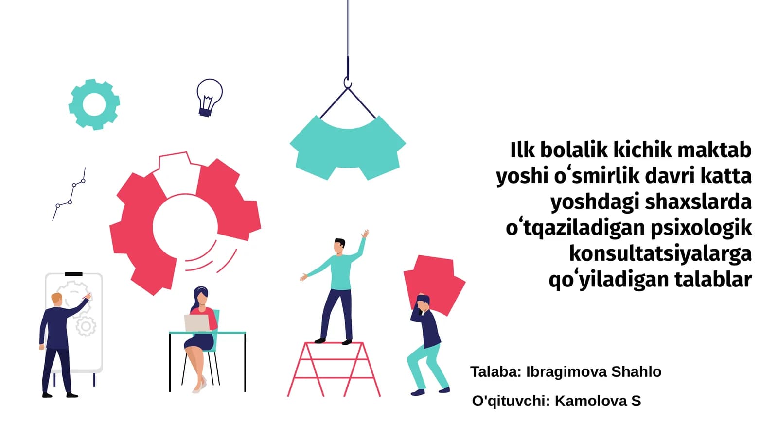 Psixologik konsultatsiyalar