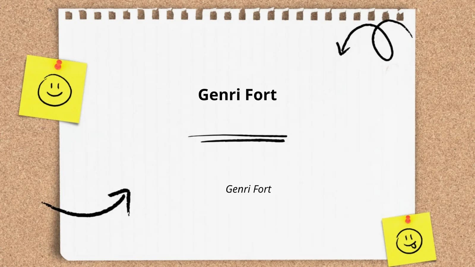 Genri Fort
