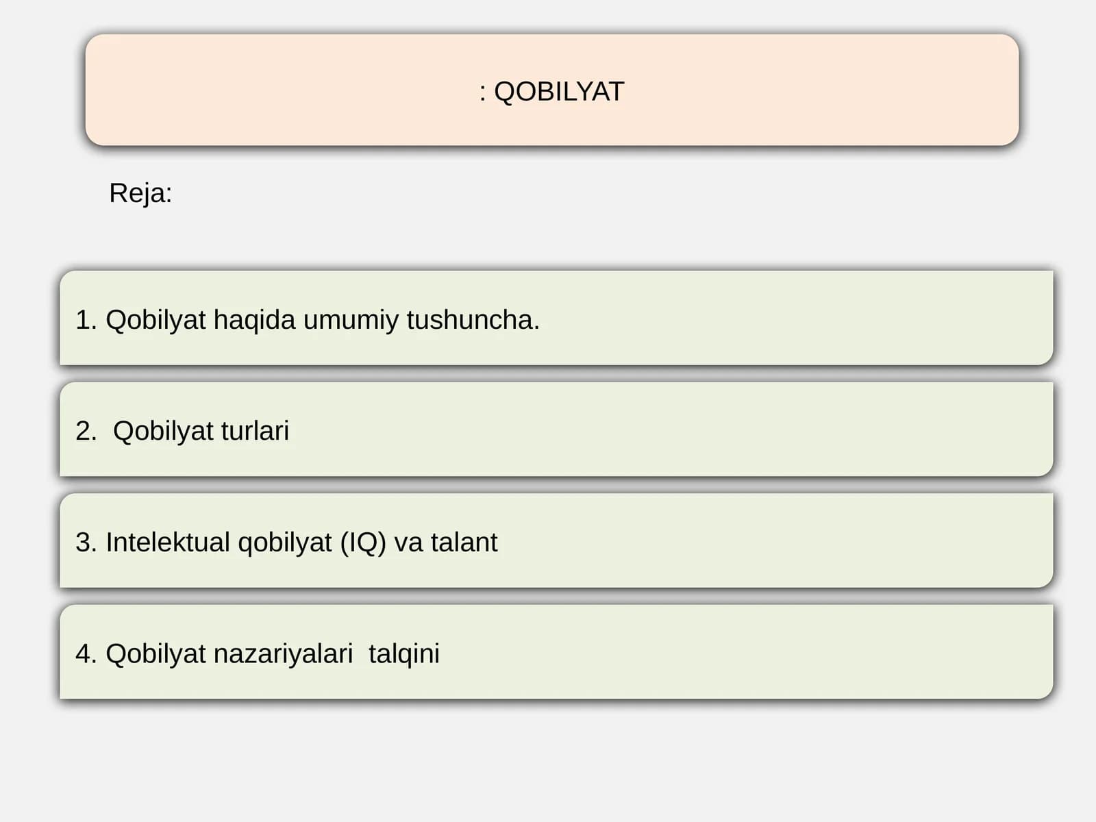 QOBILYAT