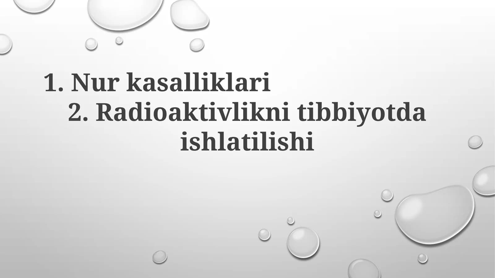 Nurkasalliklari