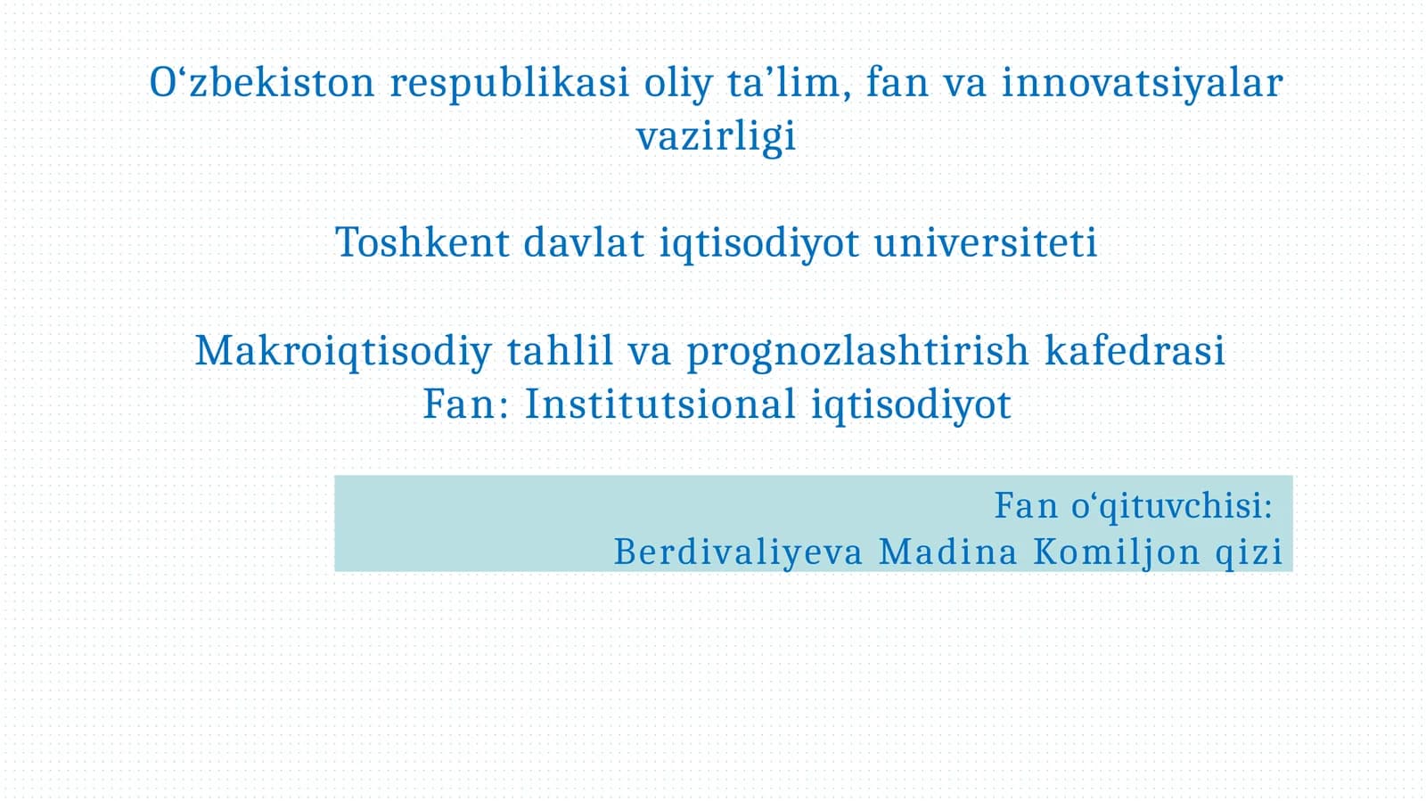 Mulk huquqlarinazariyasivamulkchilikshakllariningrivojlanishevolyusiyasi