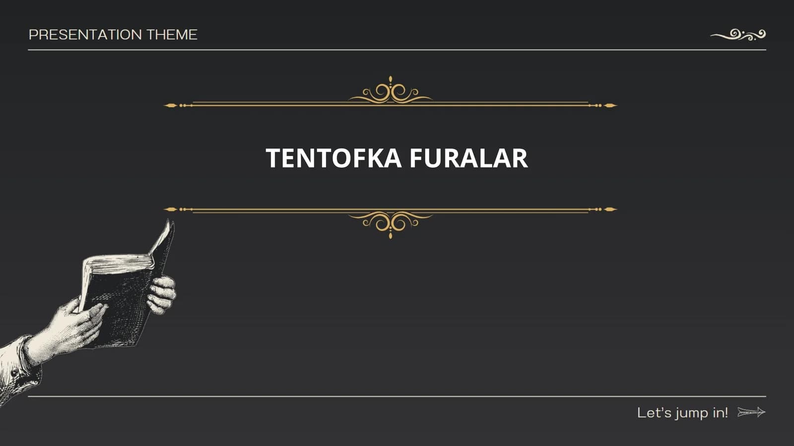 Tentofka Furalar
