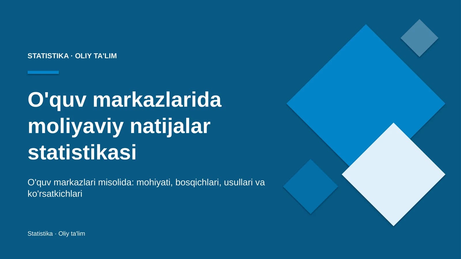 o'quv markazlarida moliyaviy natijalar statistikasi 3242