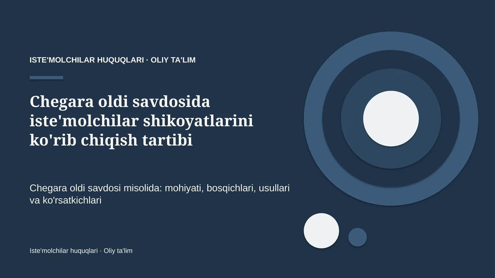chegara oldi savdosida iste'molchilar shikoyatlarini ko'rib chiqish tartibi 8771