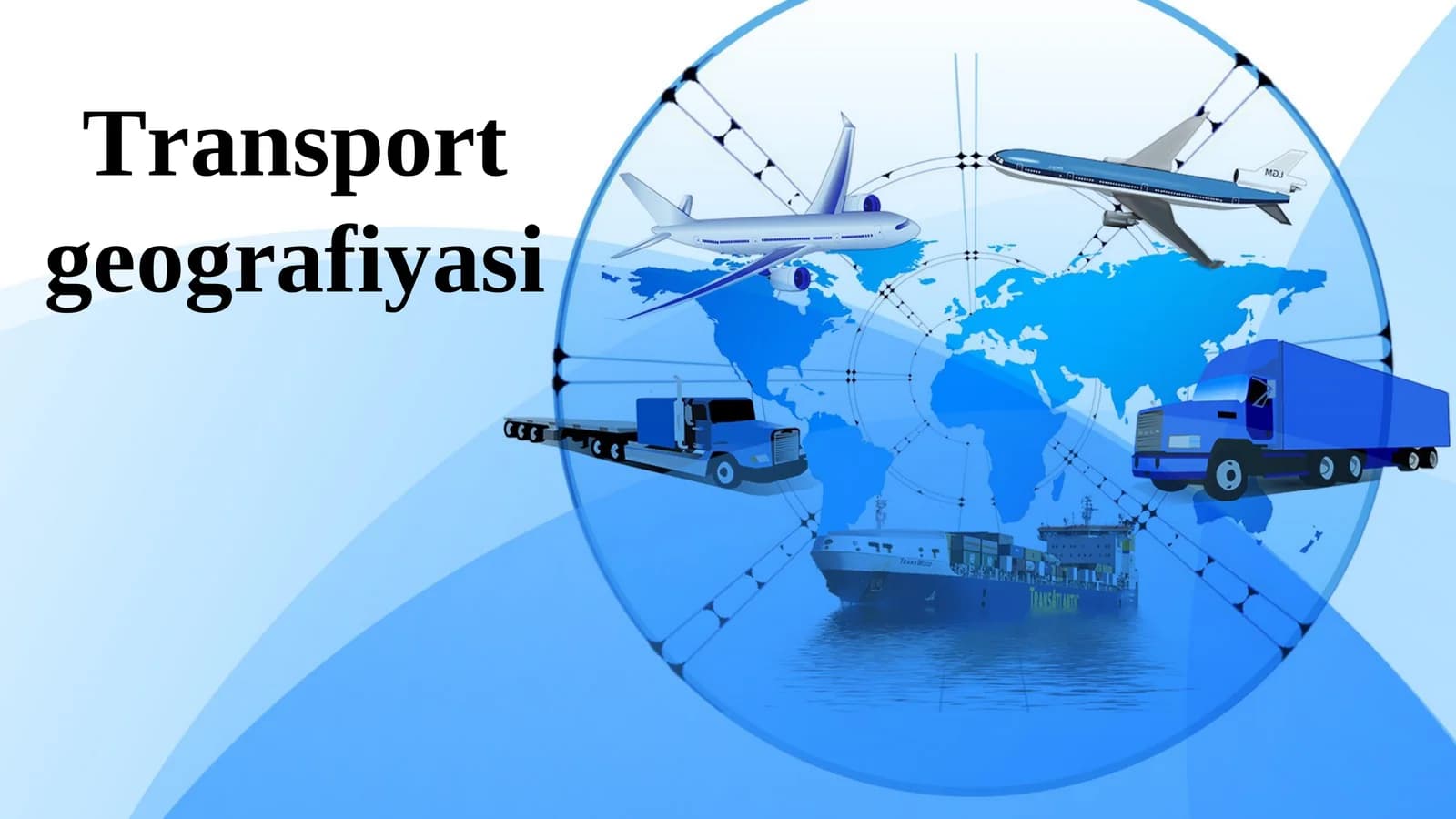 Transport geografiyasi
