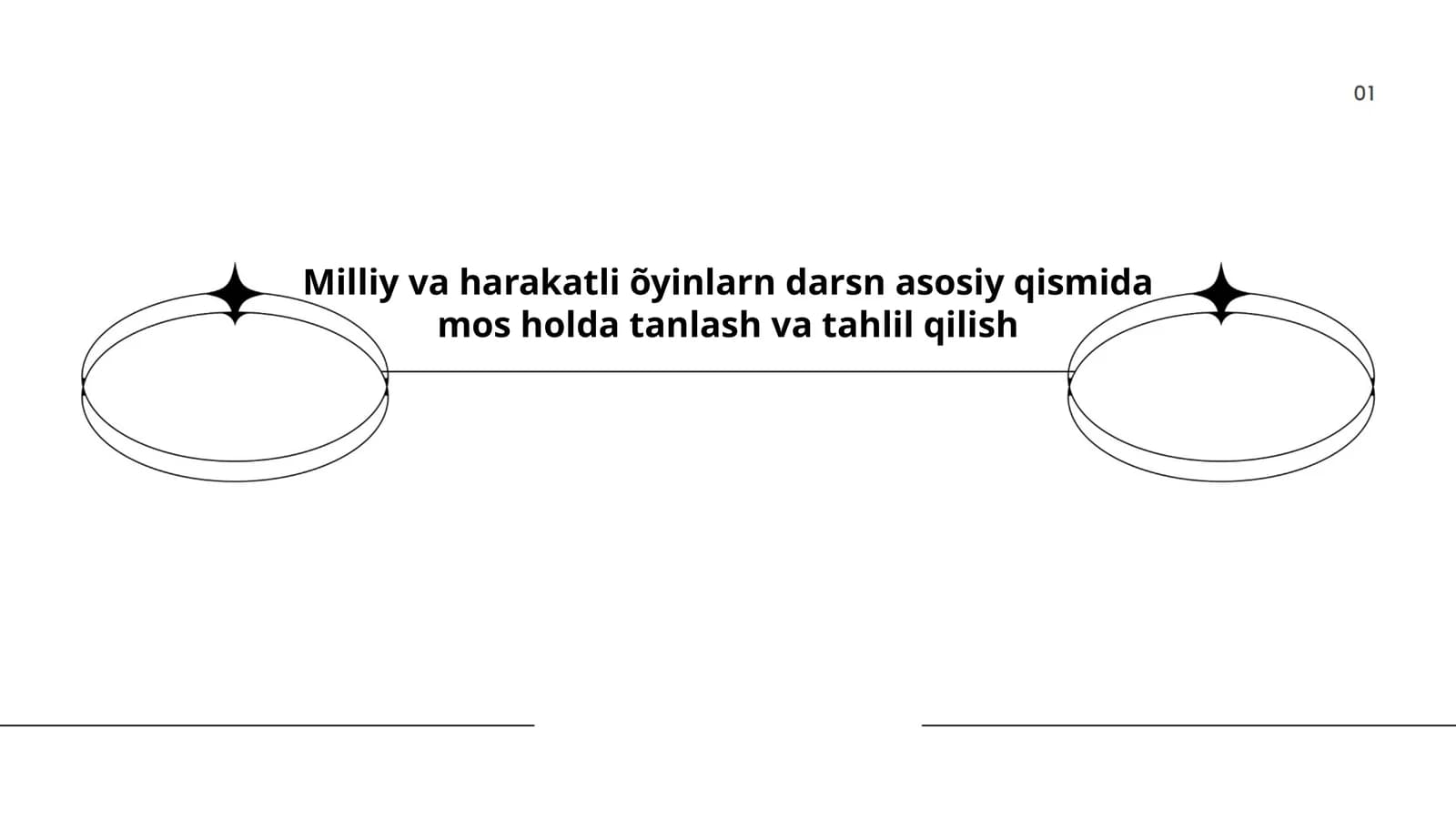 Milliy va harakatli o‘yinlar