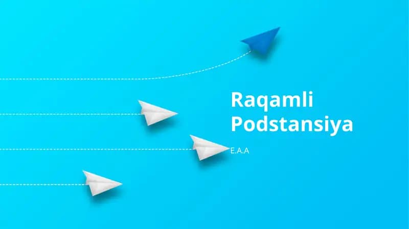 Raqamli Podstansiya