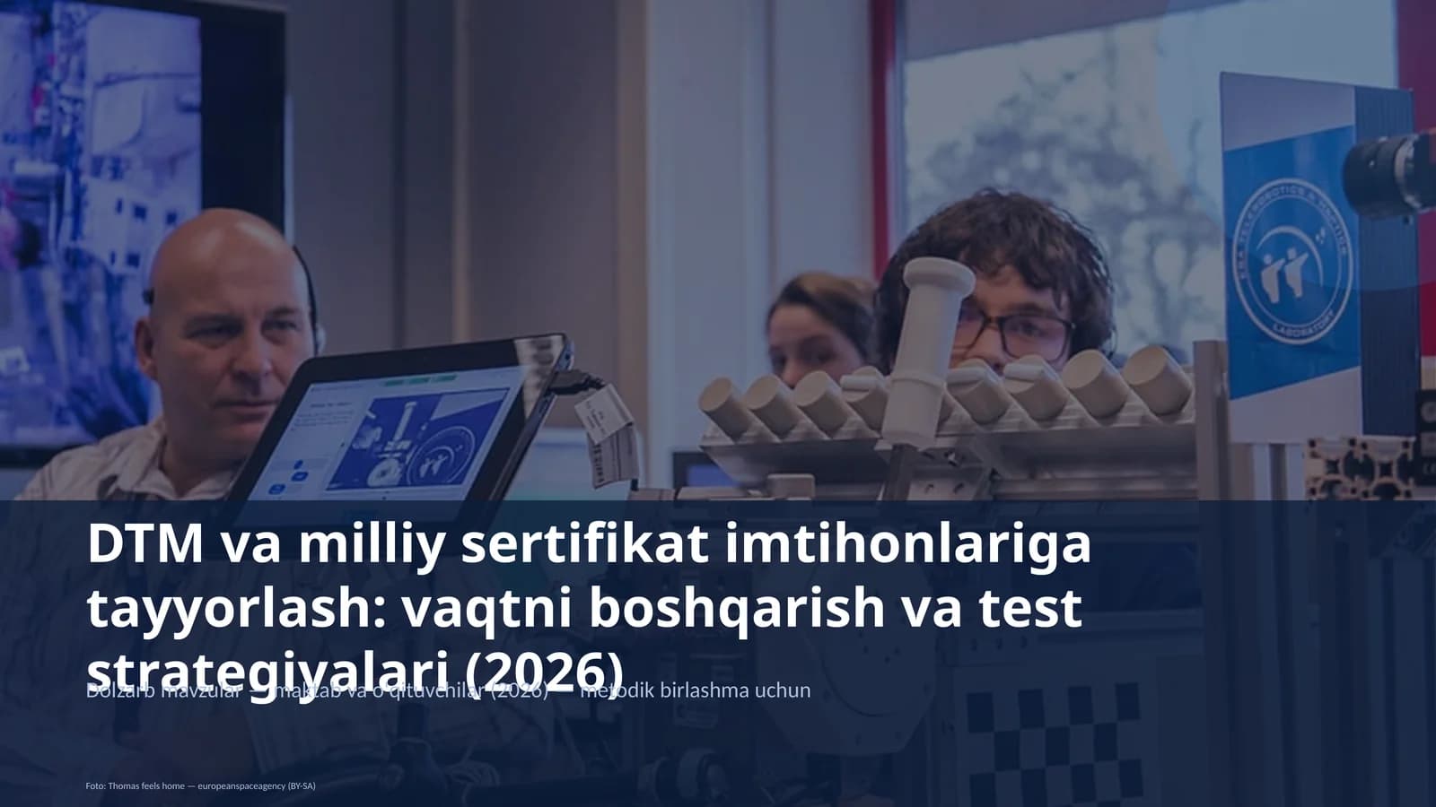 Dolzarb mavzular — maktab va o'qituvchilar