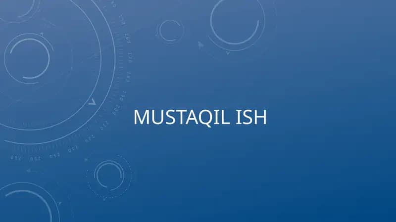 TIBBIYOT XODIMLARIDA EMOTSIONAL HOLATLARNING O’ZIGA XOSLIGI: STRESS VA UNING BOSQICHLARI, BAR