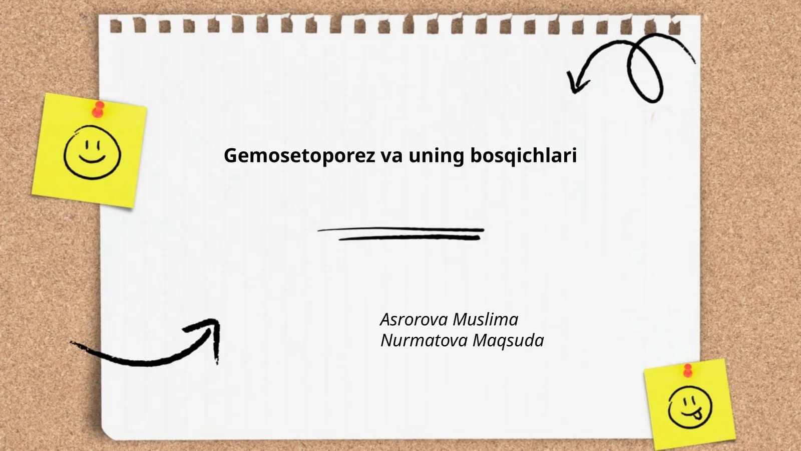 Gemostaz nima?