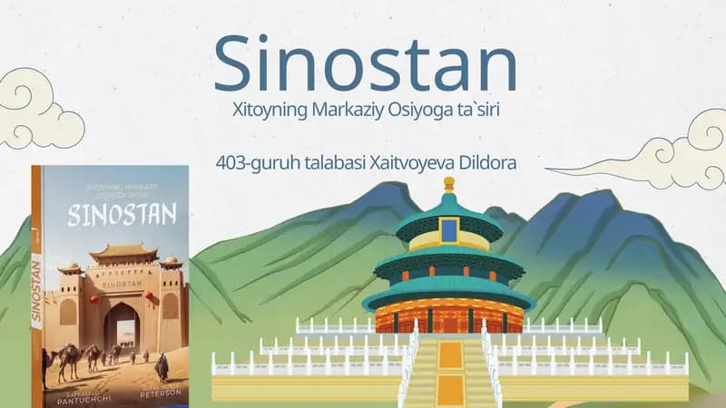 Sinostan