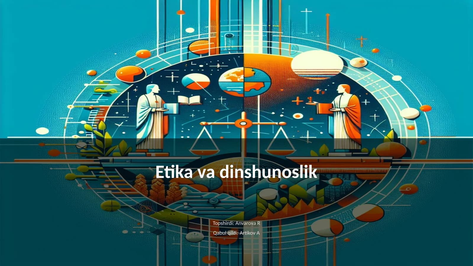 Etika va dinshunoslik
