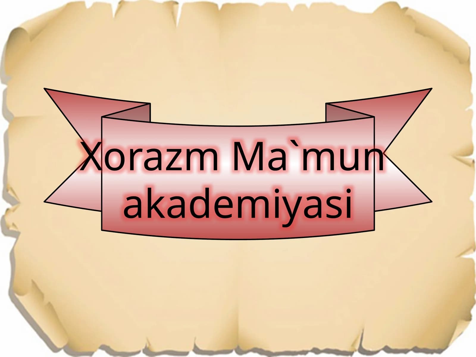 Xorazm Ma`mun