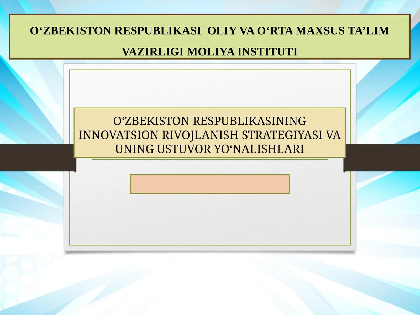 Mamlakatimizda insonmanfaatlariga tawajo