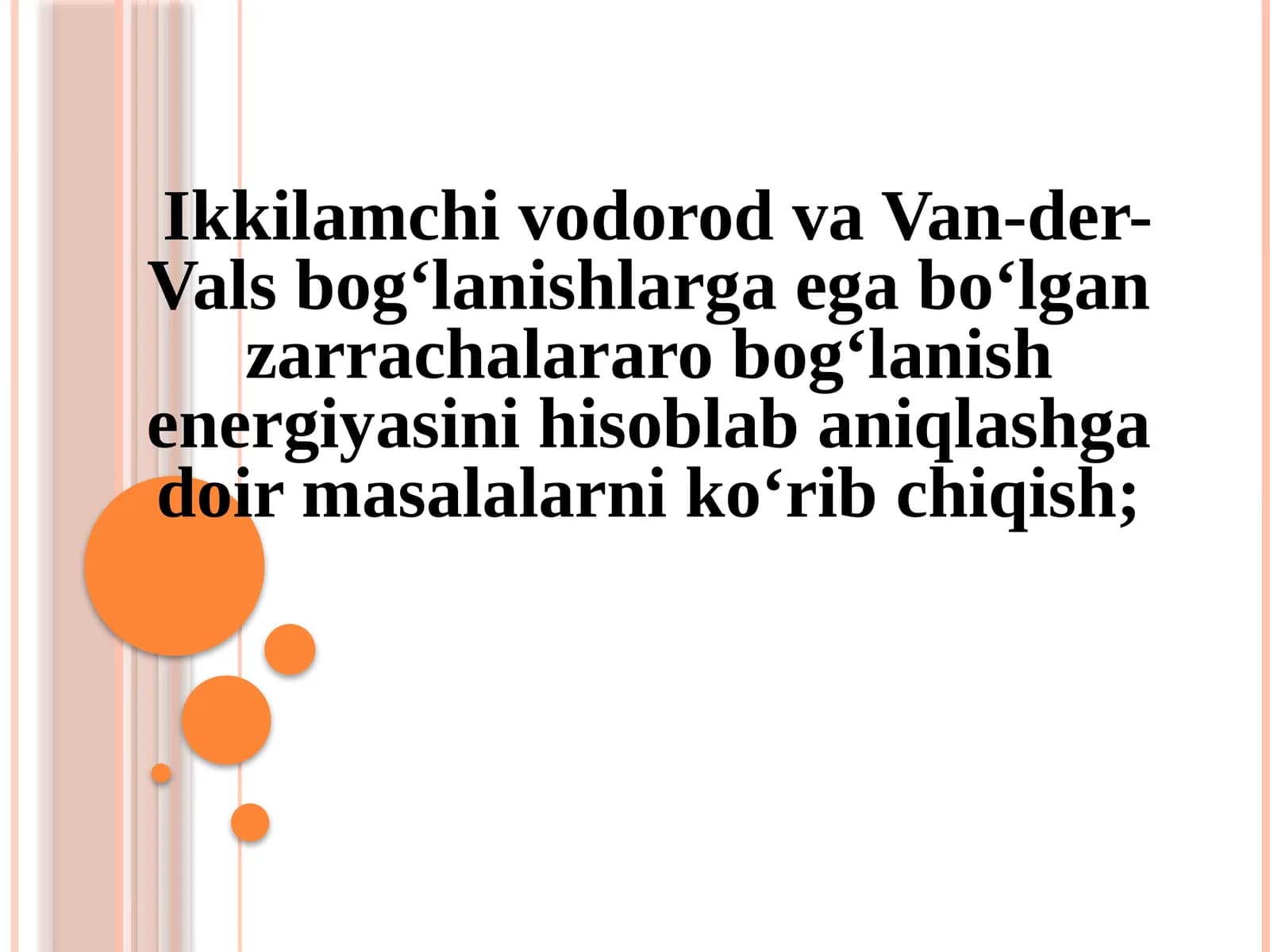 Vodorod bog‘lanish energiyasi