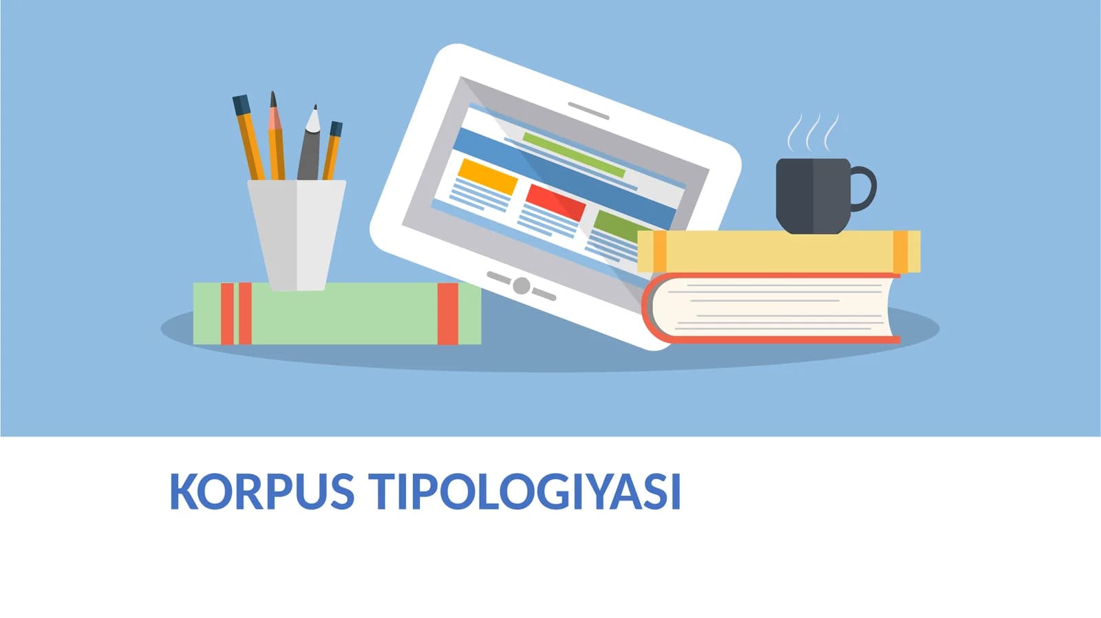KORPUS TIPOLOGIYASI