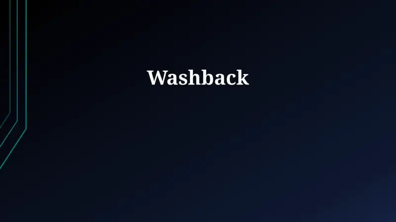 Washback