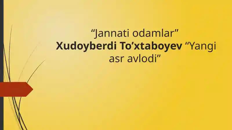 Jannati odamlar