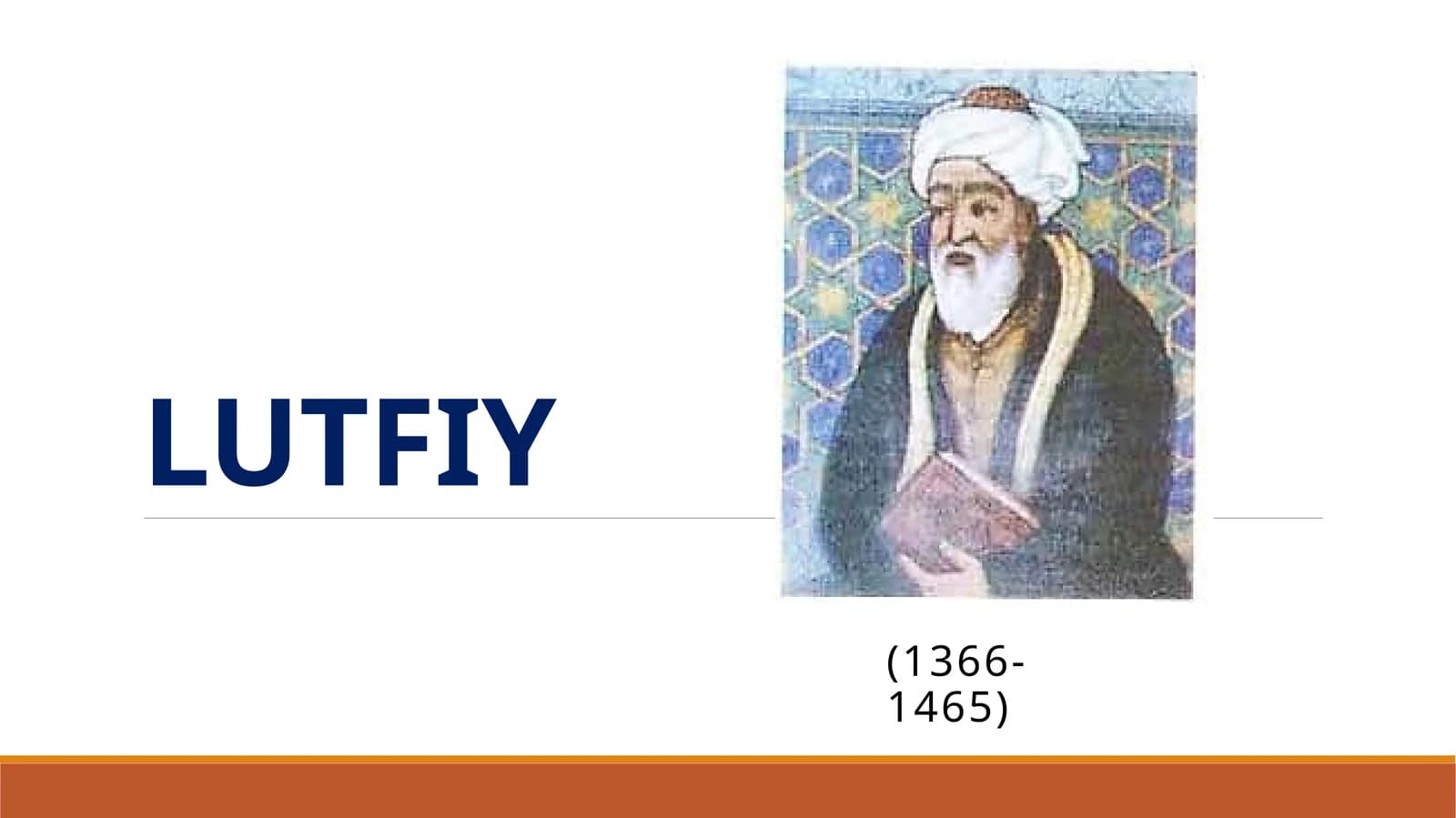 LUTFIY