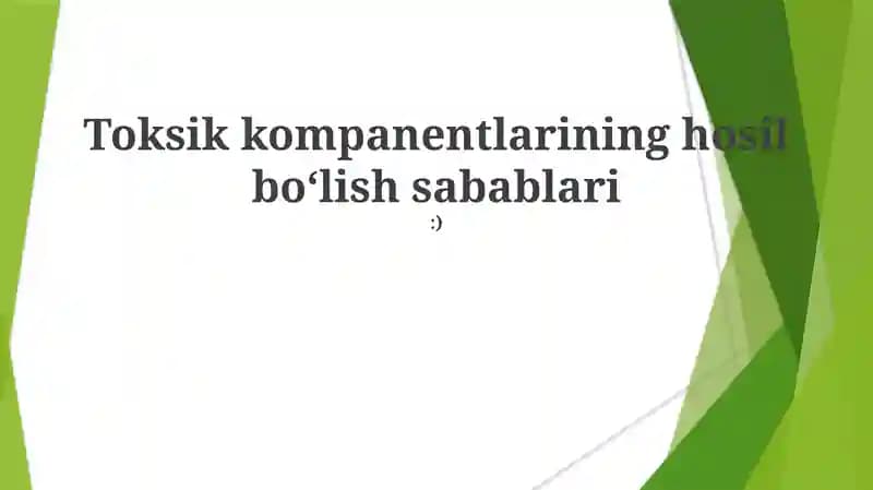 UB nurlanishi