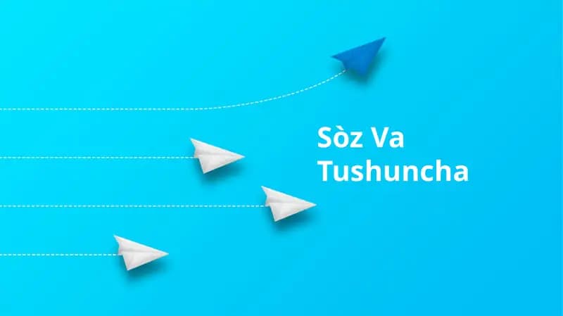 Sòz Va Tushuncha