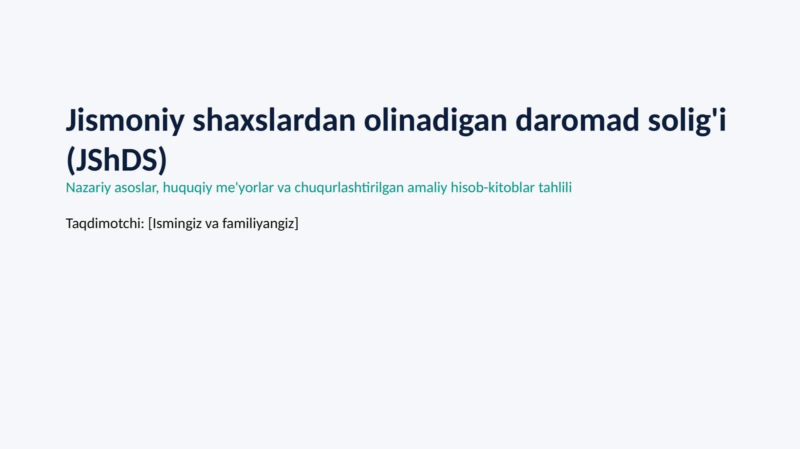 daromad soligi slayd