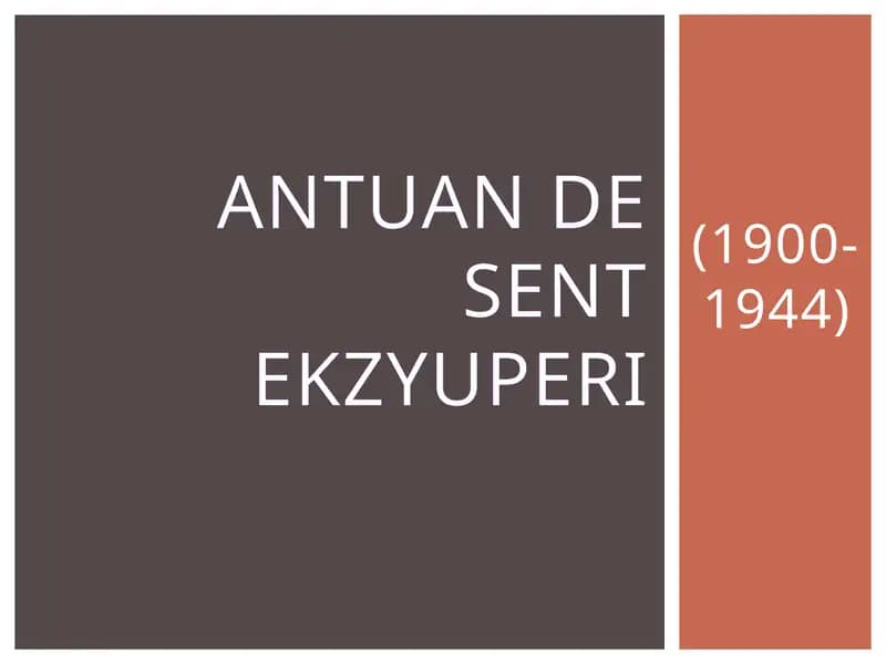 Antuande sentekzyuperi
