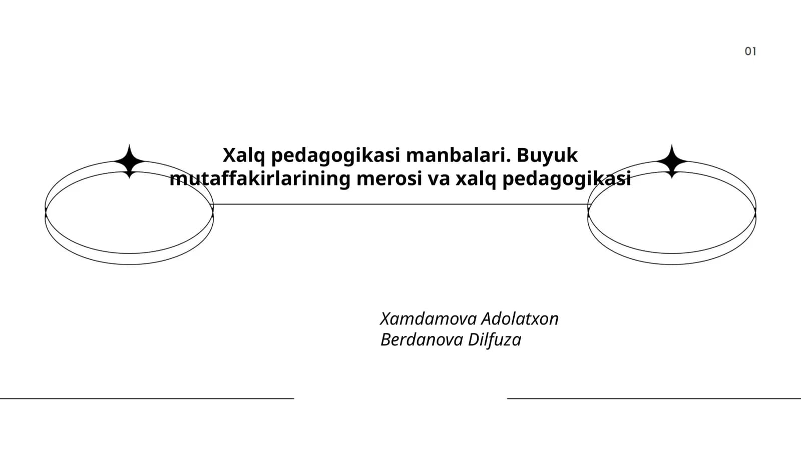 Xalq pedagogikasi manbalari. Buyuk mutaffakirlarining merosi va xalq pedagogikasi