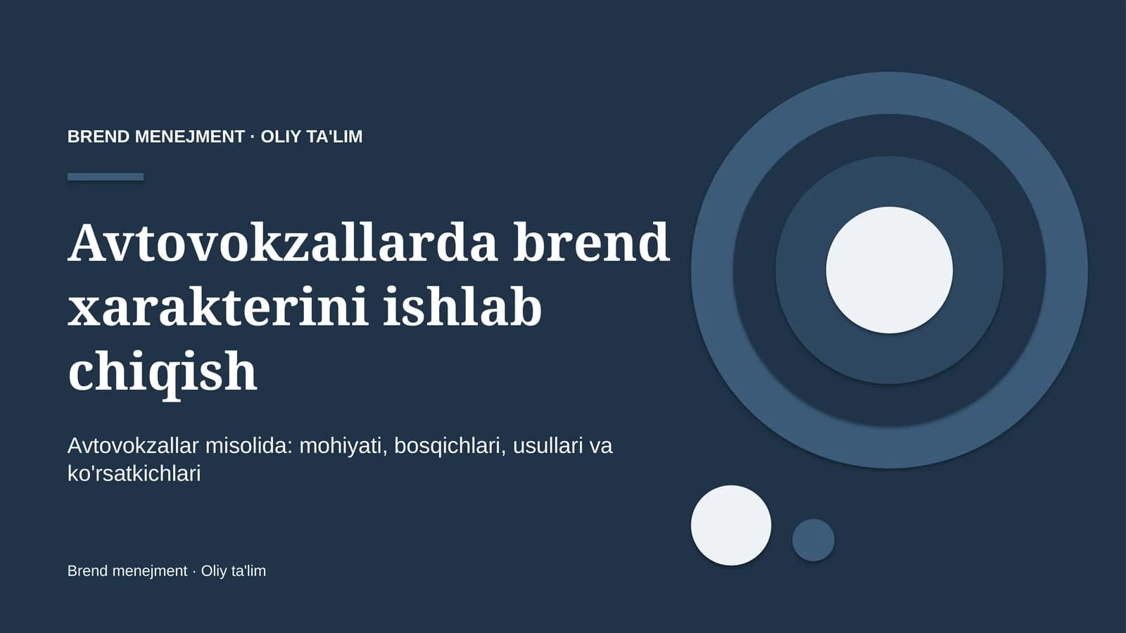 avtovokzallarda brend xarakterini ishlab chiqish 7280