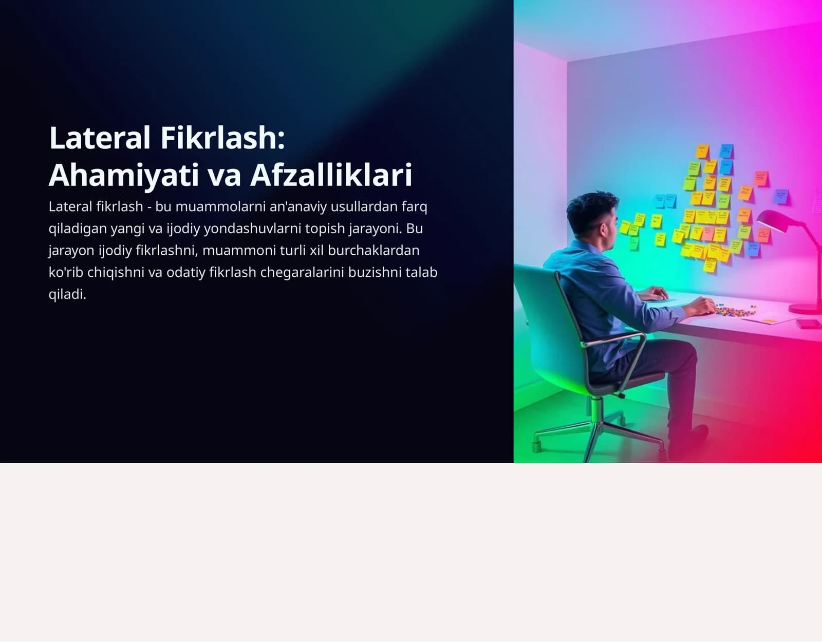 Lateralfikrlash