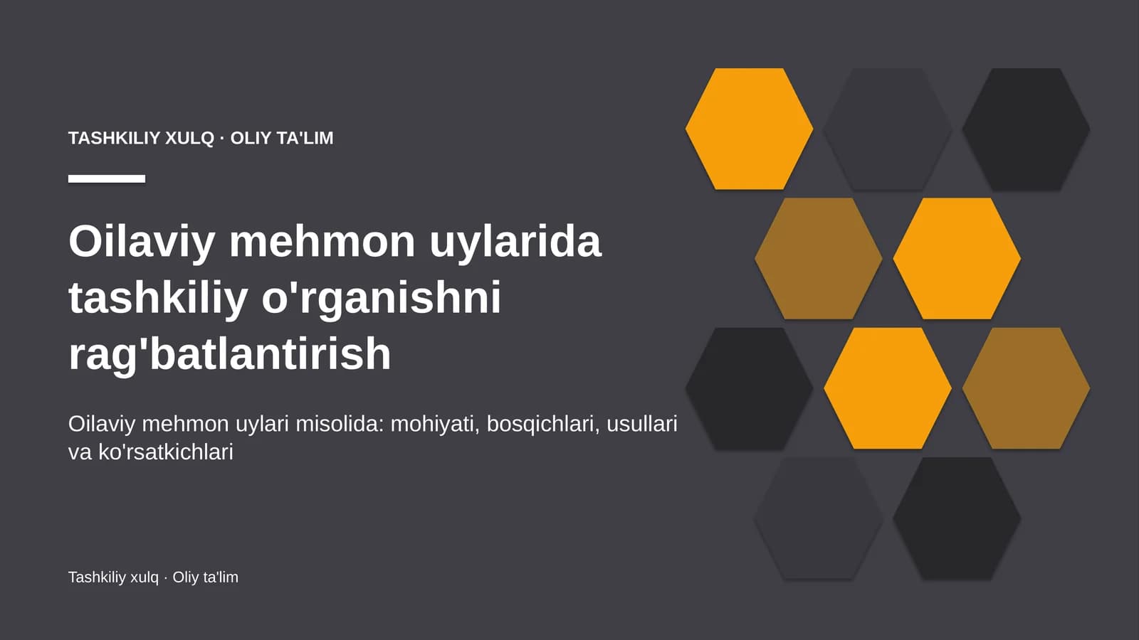 oilaviy mehmon uylarida tashkiliy o'rganishni rag'batlantirish 6325