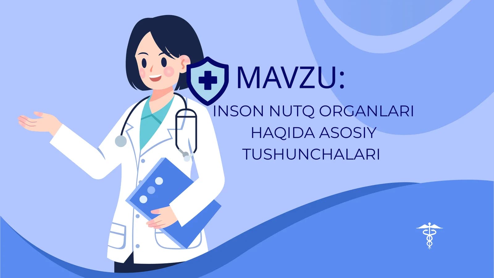 INSON NUTQ ORGANLARI HAQIDA ASOSIY TUSHUNCHALARI