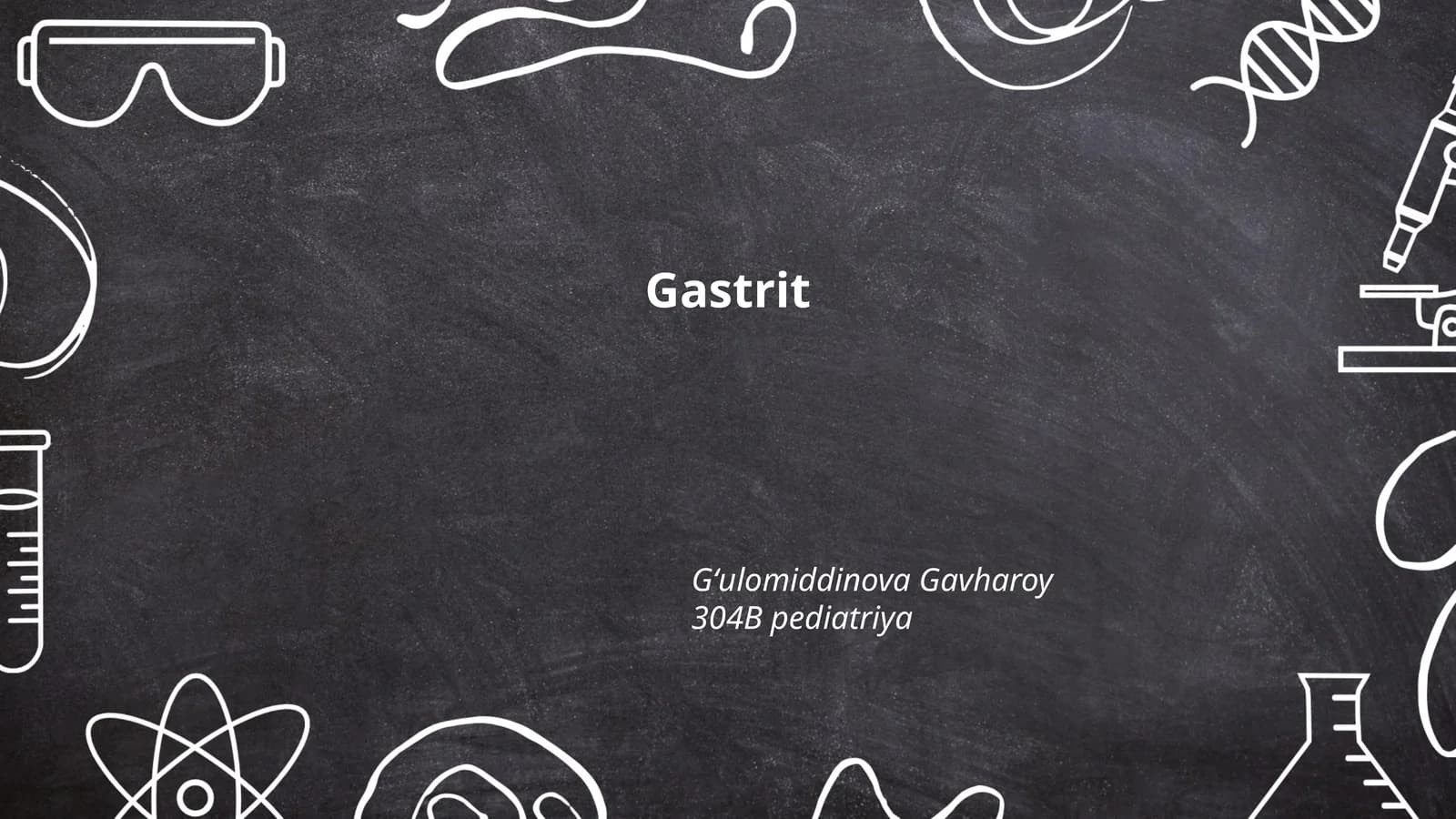 Gastrit