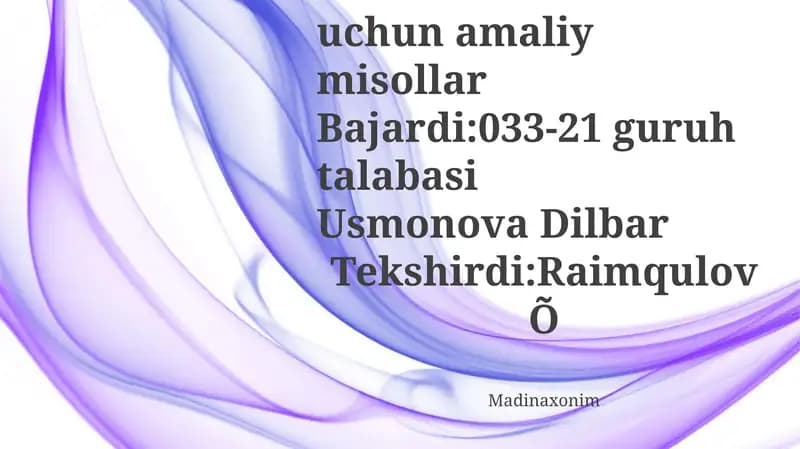 CSS Grid va Flexboxga kirish