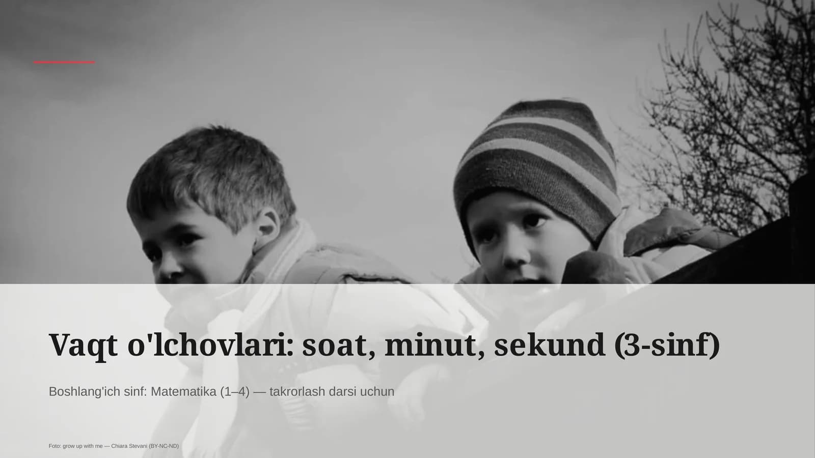 Matematika Dars Rejasi