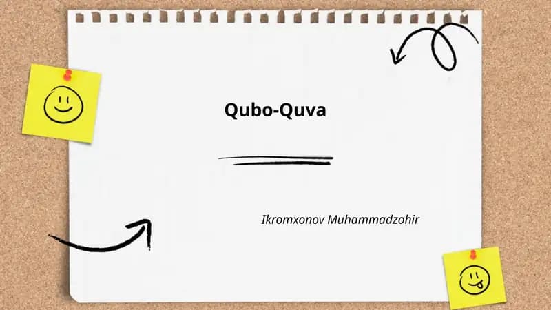 Qubo-Quva