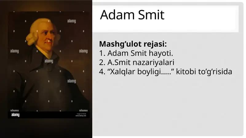 Adam Smit