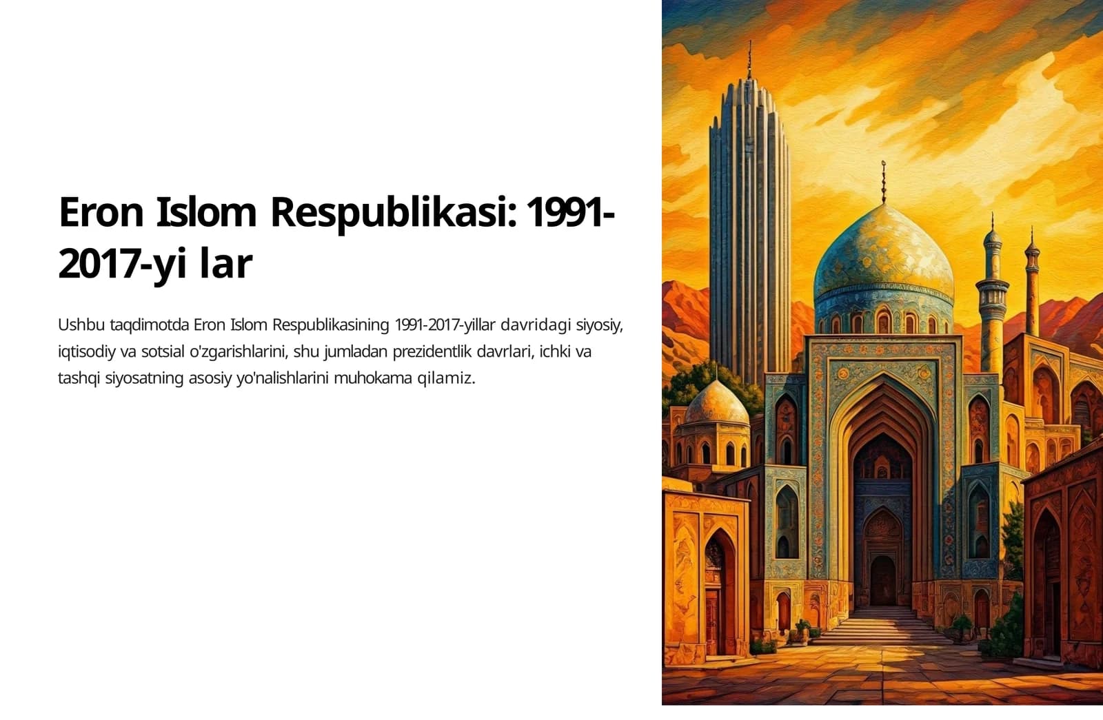 Eron-Islom-Respublikasi