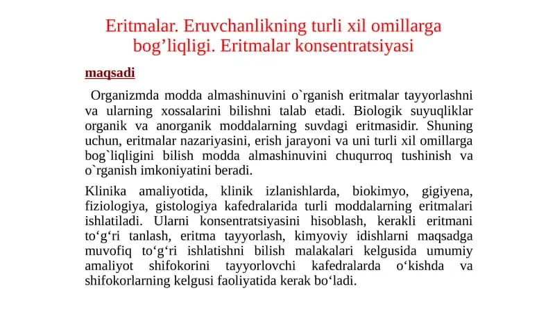 Eritmalar
