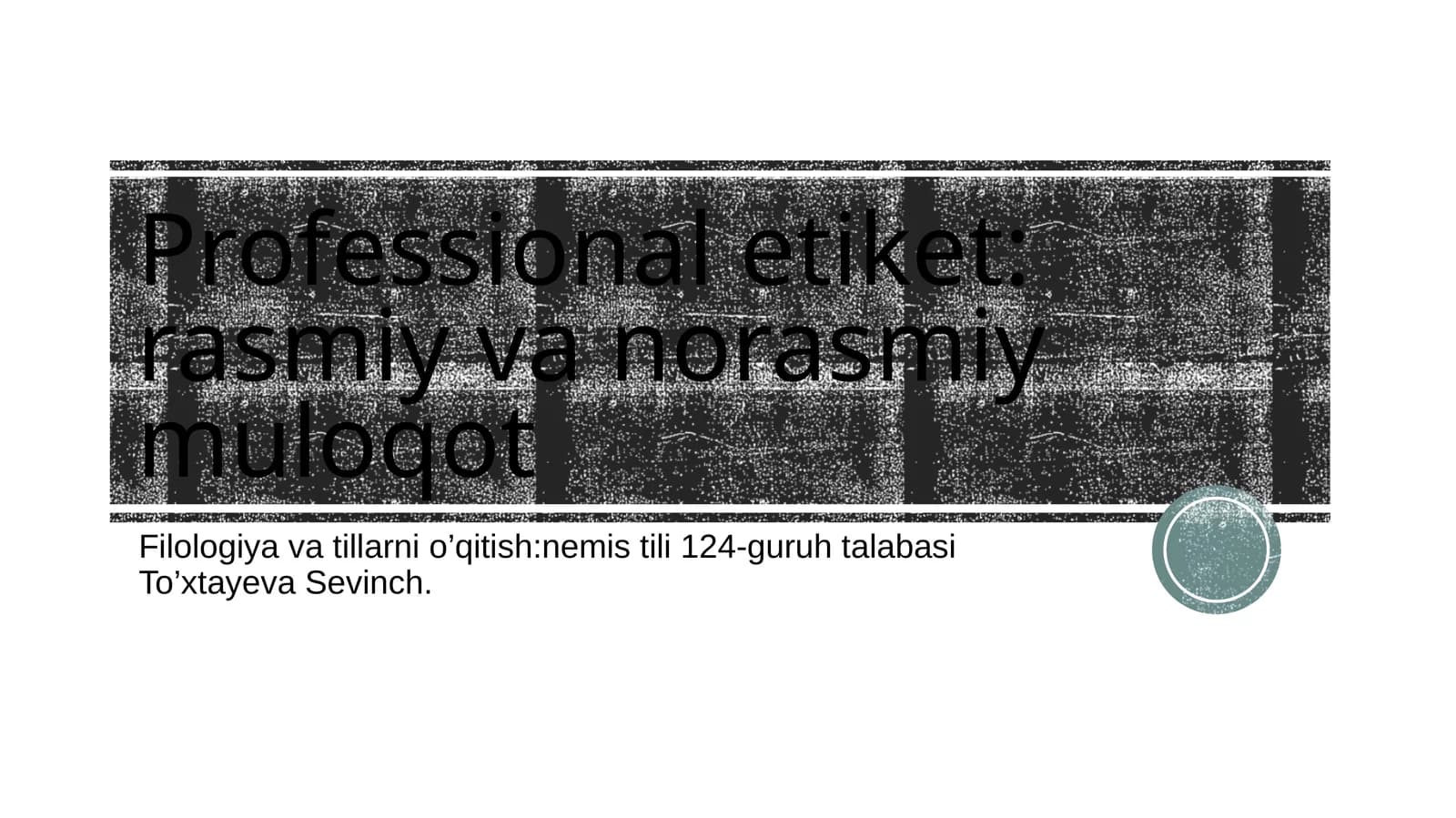 Professionaletiket
