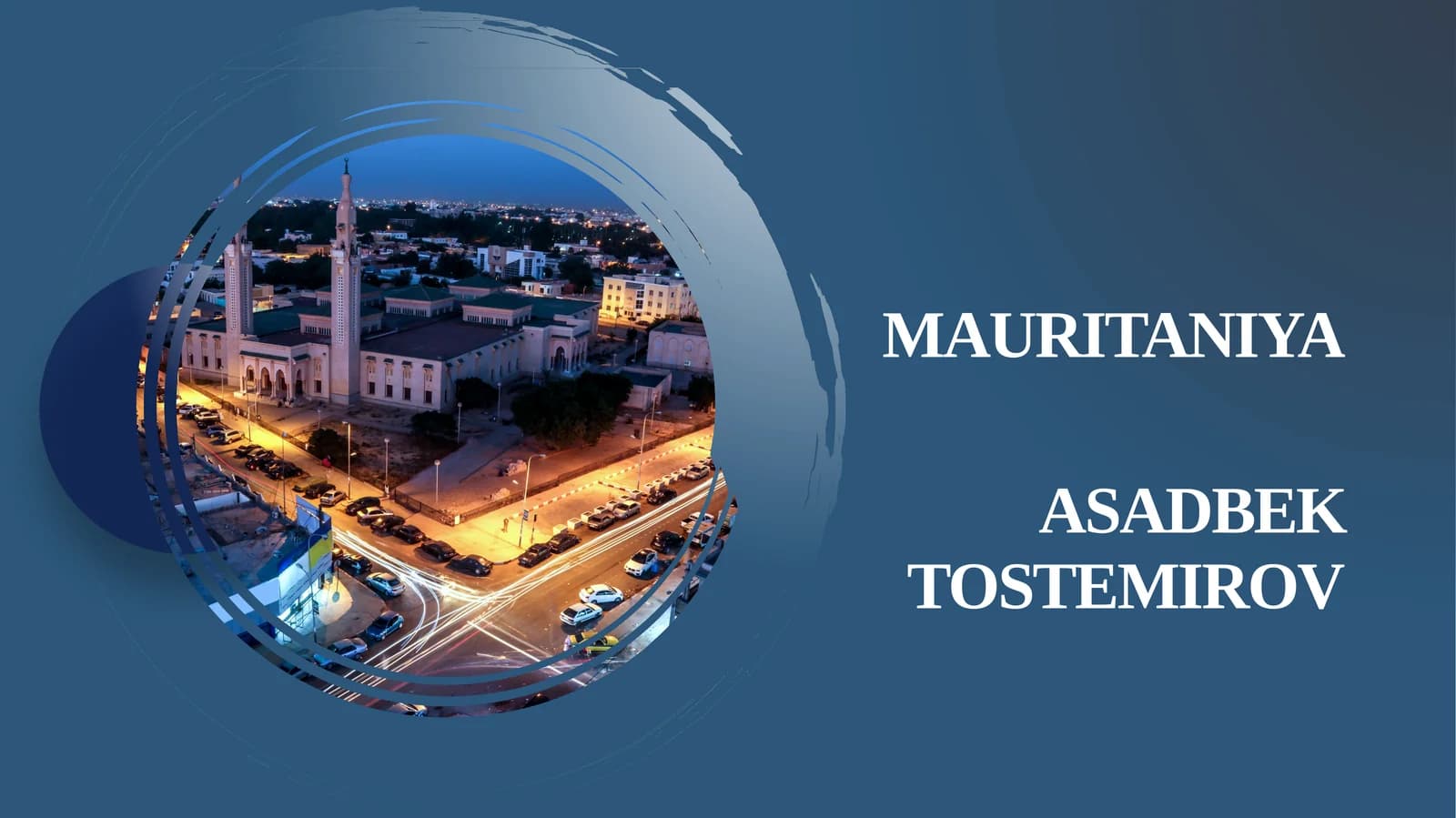 Mauritania