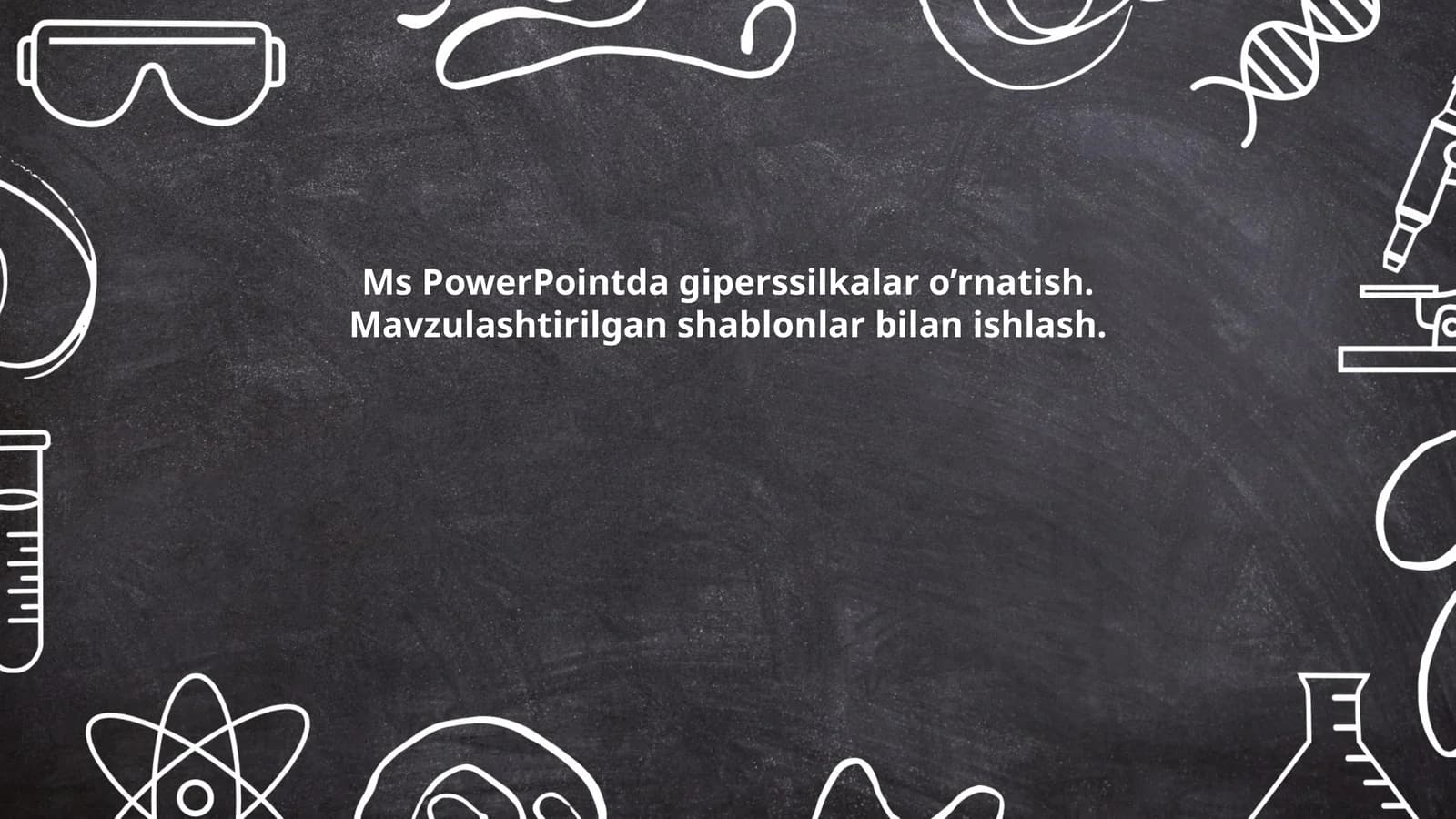 Giperssilka nima?