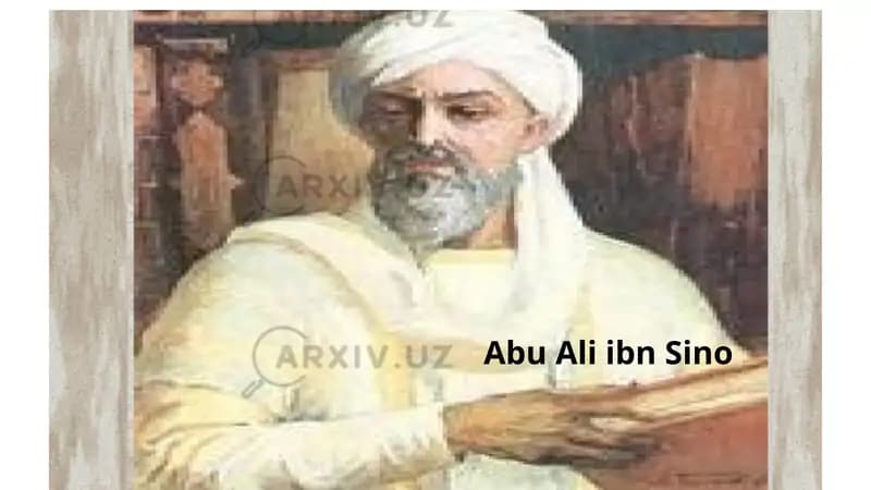 Abu Ali ibn Sino