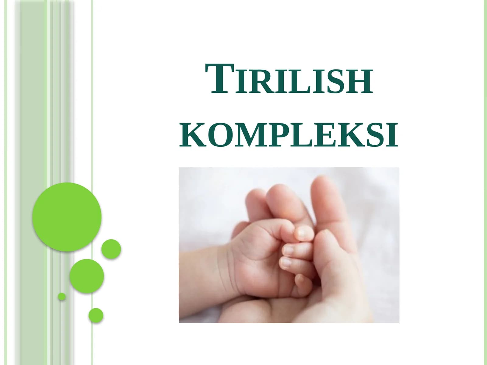 Tirilishkompleksi