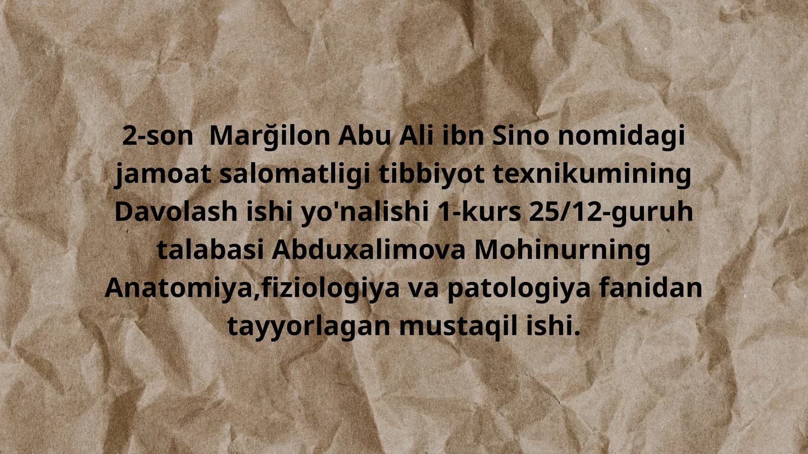 Buyraklar anatomiyasi