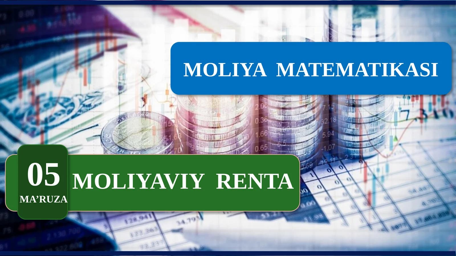 MOLIYAVIY RENTA