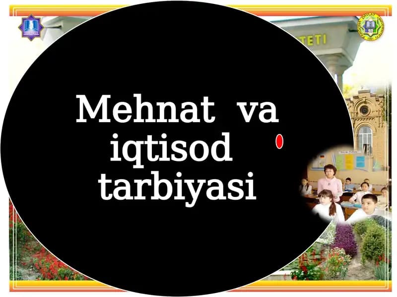 Mehnatvaiqtisodtarbiyasi