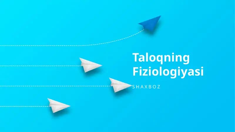 O'simliklar fiziologiyasi